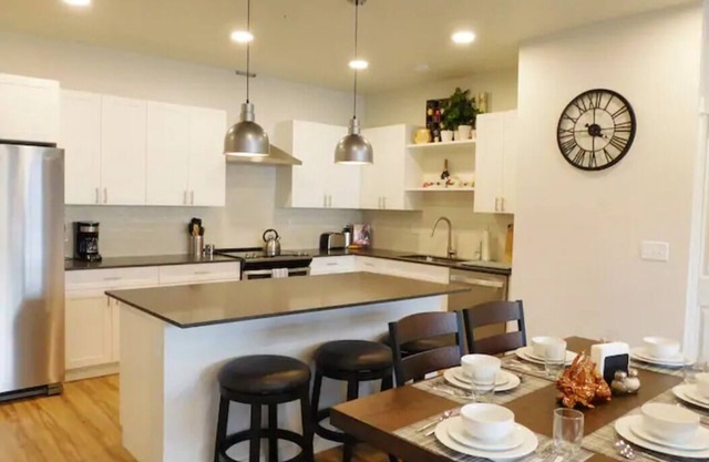 Brand new 2021 3 bedroom 2 bath condo. Great location just off interstate 90.