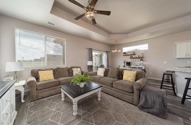 Brand new, 3 bedroom piece of paradise!