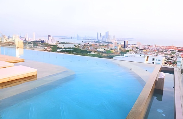 "Brand New, 3blocks from Walled C, Stunning Views"