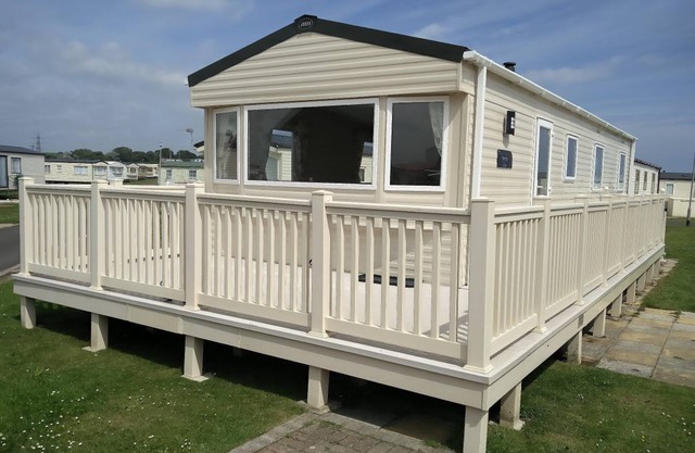 Brand New 8 Berth Caravan - Sandy Bay