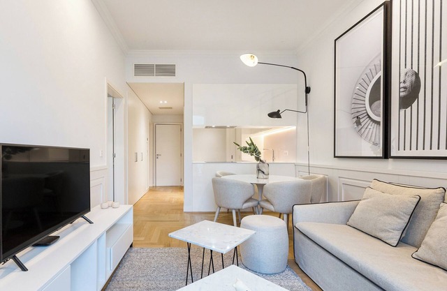 Brand new Aparment with Wifi in the center of Lisbon.