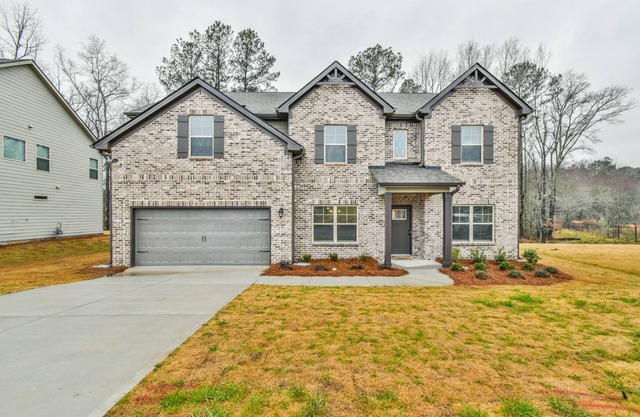 BRAND NEW BUILD - ATLANTA HOME - HUGE and SPACIOU
