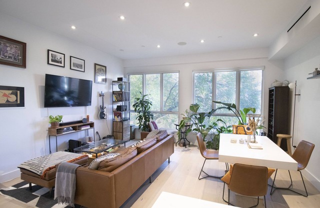 Brand New Bushwick Condo Smart Home