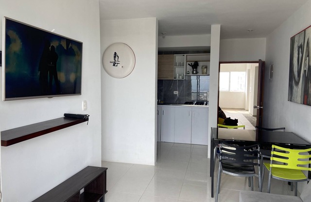 Brand new sea view apartment 27th floor