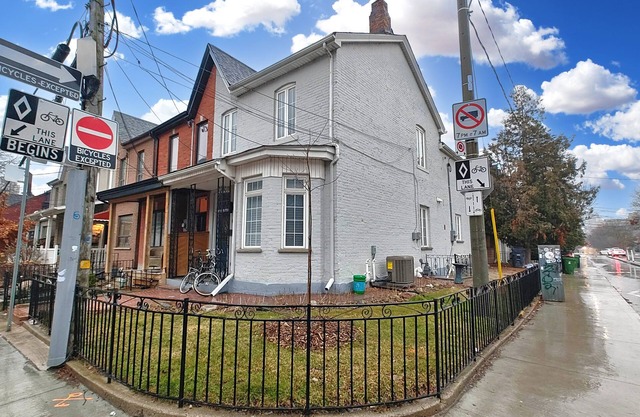 Brand new Furnished 2BDR Basement Apt-in the heart of Toronto