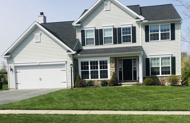 Brand new home close to Penn State