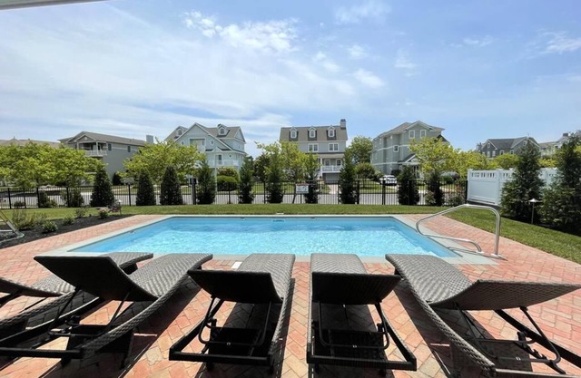 Brand new large luxury beach house with inground pool!
