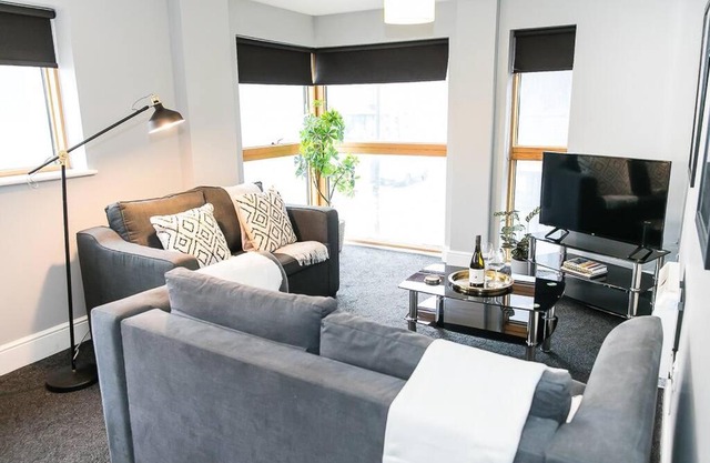 Brand New Listing 1 Bed Flat
