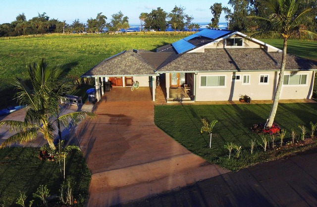 Brand New Luxury Country Villa With Ocean, Mountain & Horse Ranch Views sleep 12