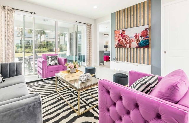 BRAND NEW MAY 2022/Foosball/Pool/Free shuttle Disney/Pool&Spa/Home Theatre/Games