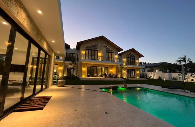 Brand new Modern Villa Casa de Campo