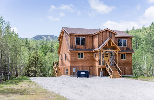 Brand New Mountain House Sunday River