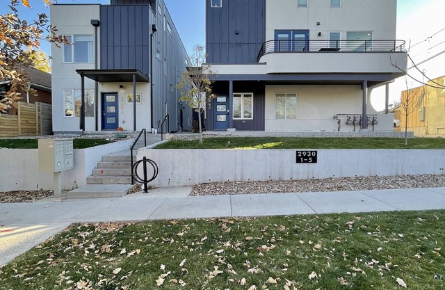 Brand new new Townhouse Near Denver Downtown