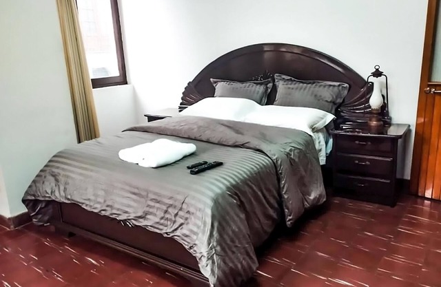 Brand New Studio Luxury and Comfort