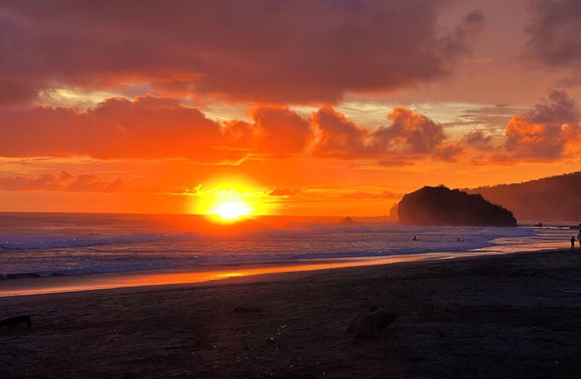 Brand new surf villa with casita in Playa Grande. 3 min walk to the beach!