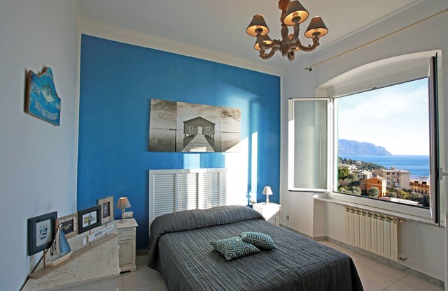 Brand new three-room Ulivi 4 terrace exclusive view marere