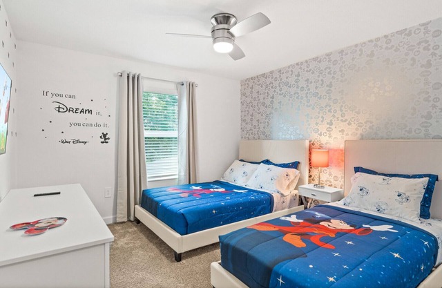 Brand New Townhouse 4Bed/3Bath/Pool/5Min Disney