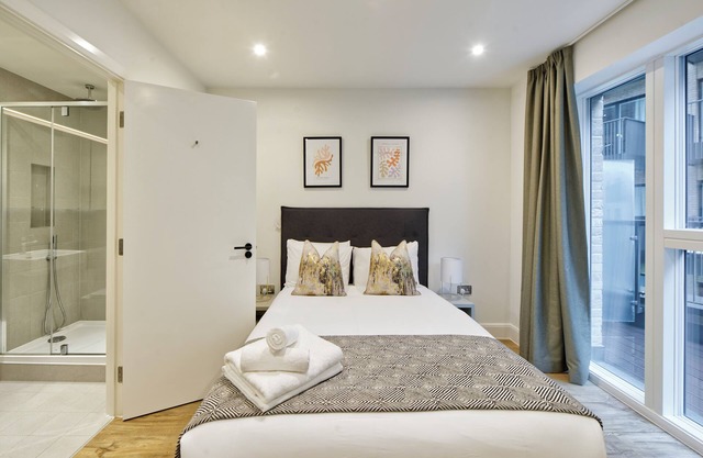 Brand-New Two-Bedroom Flat in Colindale