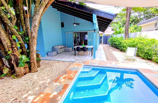 Brand New Villa w/Private Pool/Hidden Garden - Near the Center/Beach