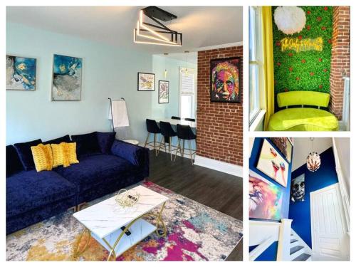 Brand new! Walk to all + 12 mins to Derby!