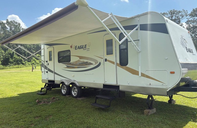 Branson Glamping All Set Up For You