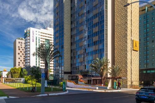 Brasília Tower Hotel by Castelo Itaipava
