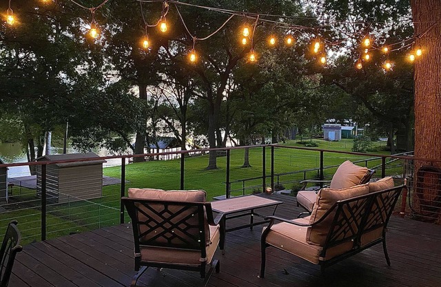 Brazos River Retreat