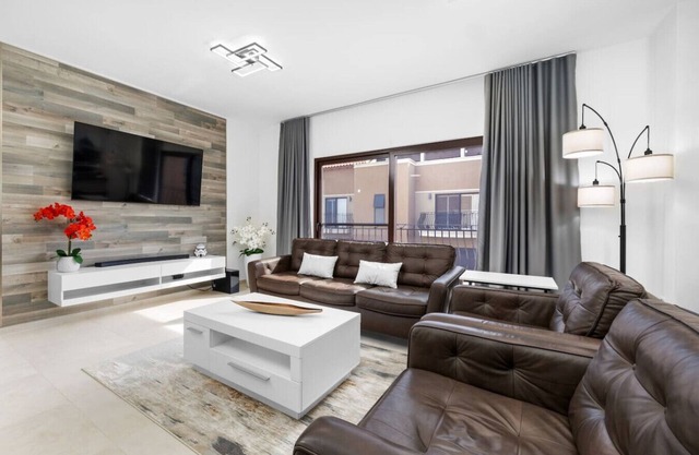 Breathtaking 3BR Luxury Condo at Calypso by Bocobay