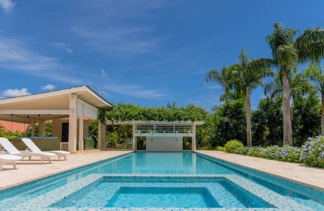 Breathtaking and Elegant Villa at Casa de Campo