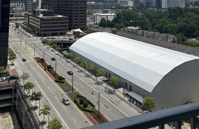 Breathtaking ATL VIEWS🤩