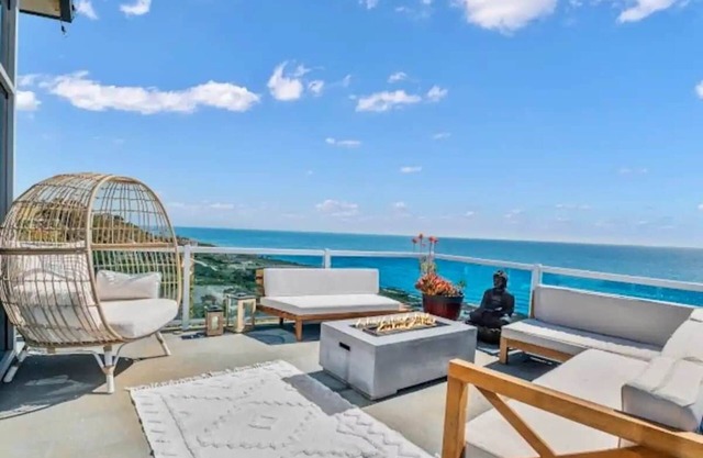 Breathtaking Oceanfront Zen Villa | Sunset Cliffs