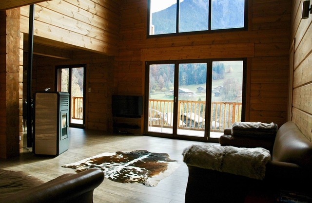 Breathtaking Panoramic Alpine Views