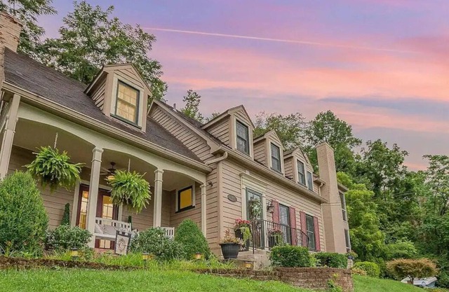 Breathtaking River Views! Big Beautiful Spacious Home