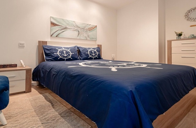 Breathtaking sea views and a perfect blend of comfort and elegance