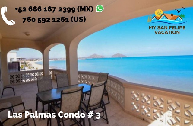 Breathtaking view Las palmas condo #3