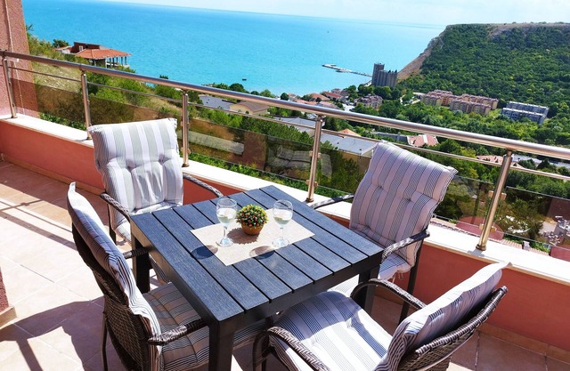 Breathtaking views