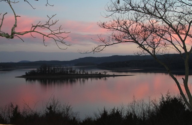 Breathtaking Views of Table Rock Lake