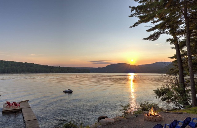 Breathtaking Water Front Views!
