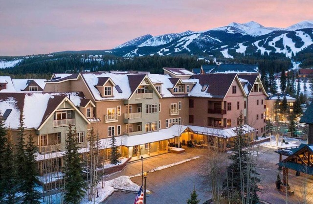 Breckenridge, CO 2 bedroom/2bath - sleeps 6
