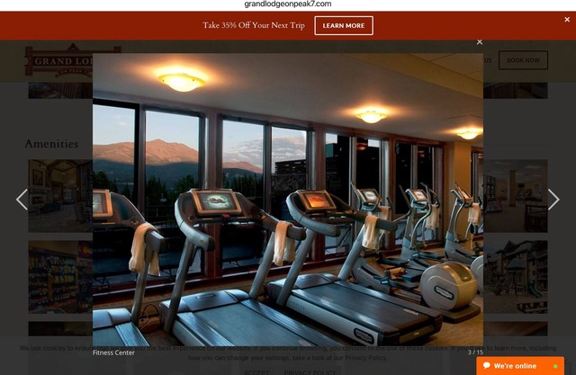 Breckinridge condo, pet friendly! All the comforts of home!