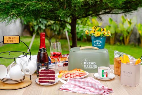 Breeze Garden BnB