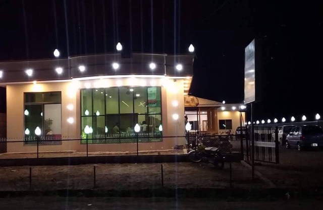 Breeze Inn Hotel & Restaurant