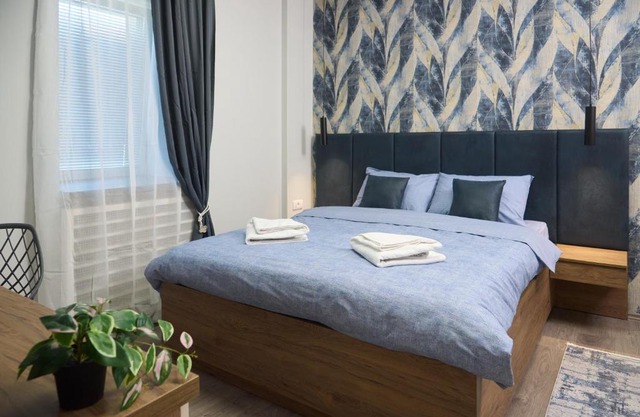 Brent Boutique Apartments