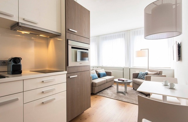 Brera Serviced Apartments Frankfurt Oper