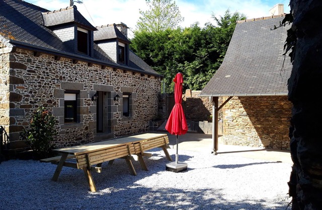 Breton house 6 persons