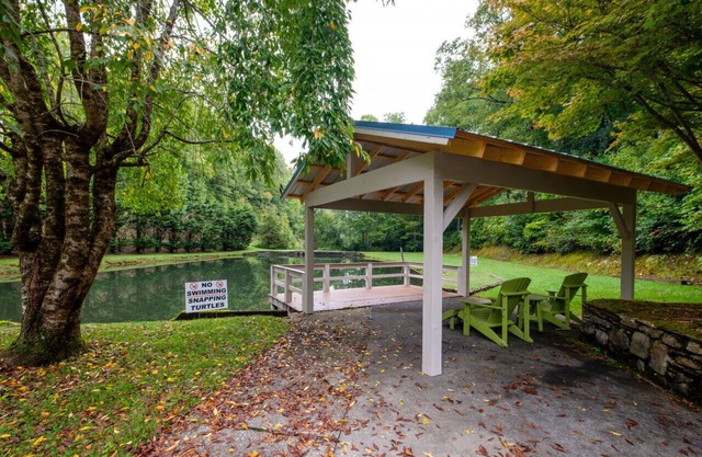 Brevard oasis, kid friendly, handicap accessible, private pond!