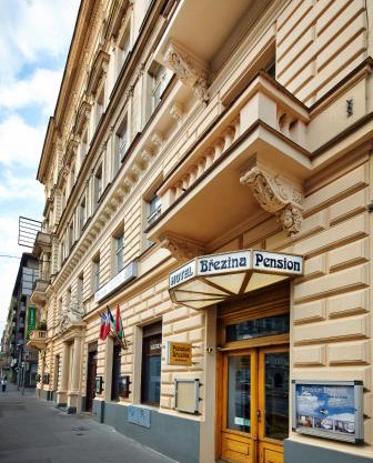 Brezina Pension