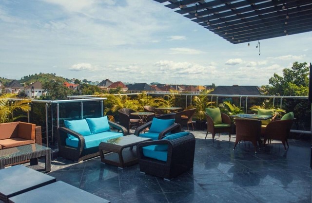 Bridge Apartments Lagos