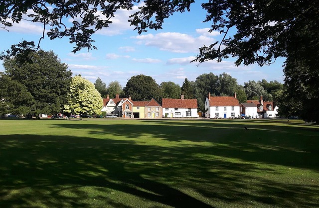 Bridge Cottage, A spacious two bedroom Cottage in chocolate box Cavendish, Suf
