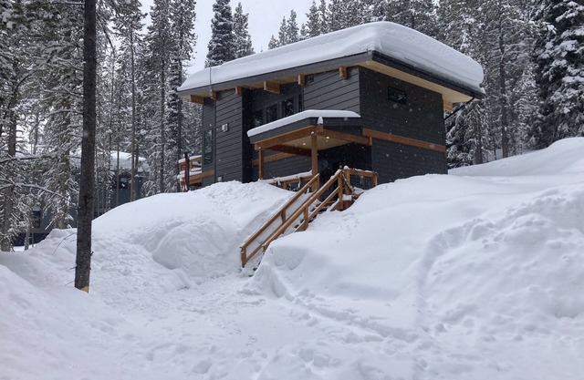 Bridger Haus Ski Chalet at Bridger Bowl Ski Area